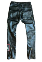 BLACK TAR DENIM