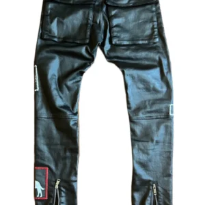 BLACK TAR DENIM